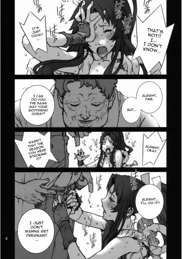 [Nori-haru] Kachousen San Fhentai.net - Page 9