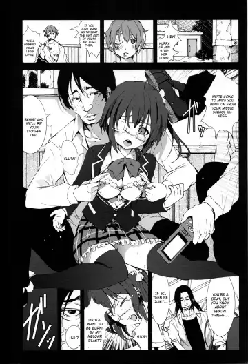 [Mokusei Zaijuu] Takanashi Rikka o Nakisakebu made Rape Shitai! | I Want to Rape Takanashi Rikka Until She Cries Fhentai.net - Page 5