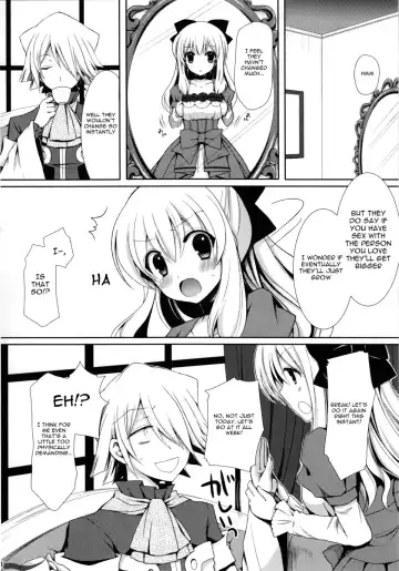 [Crowe] Monde Kudasai, Zakusu Nii-san! | Please Rub Them, Xerx Nii-san! Fhentai - Page 23