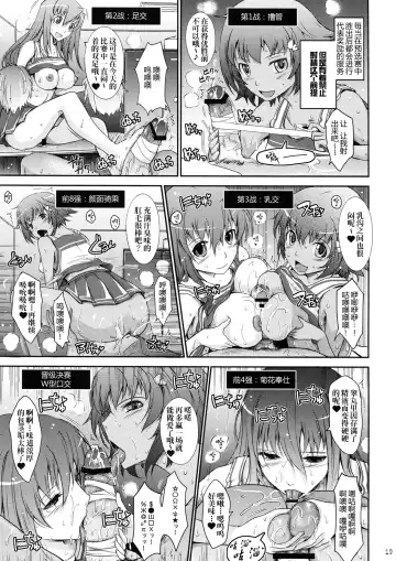 [Tana] Roshutsu Collection Fhentai - Page 19