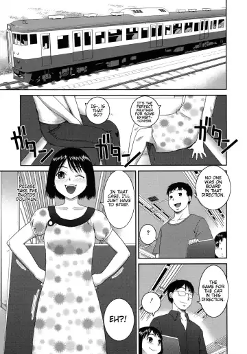 [Kiai Neko] Roshutsu Hentai Manual Ch. 1-5, 7 Fhentai - Page 137