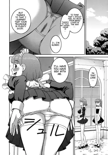 [Kiai Neko] Roshutsu Hentai Manual Ch. 1-5, 7 Fhentai - Page 168