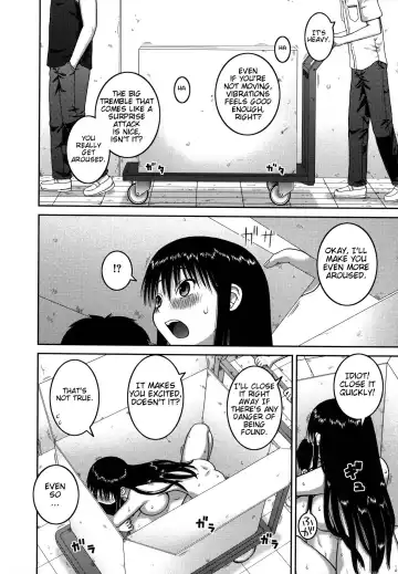 [Kiai Neko] Roshutsu Hentai Manual Ch. 1-5, 7 Fhentai - Page 34