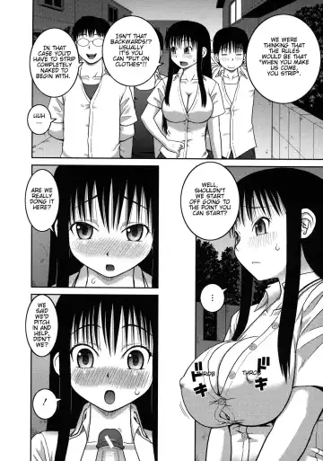 [Kiai Neko] Roshutsu Hentai Manual Ch. 1-5, 7 Fhentai - Page 44