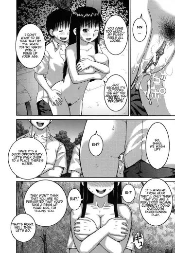 [Kiai Neko] Roshutsu Hentai Manual Ch. 1-5, 7 Fhentai - Page 64