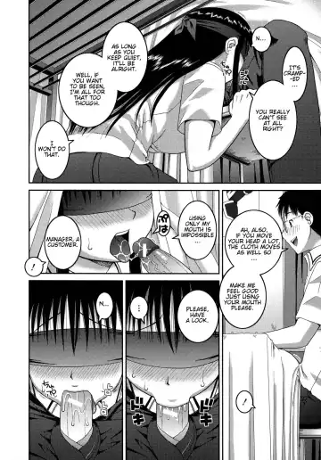 [Kiai Neko] Roshutsu Hentai Manual Ch. 1-5, 7 Fhentai - Page 90