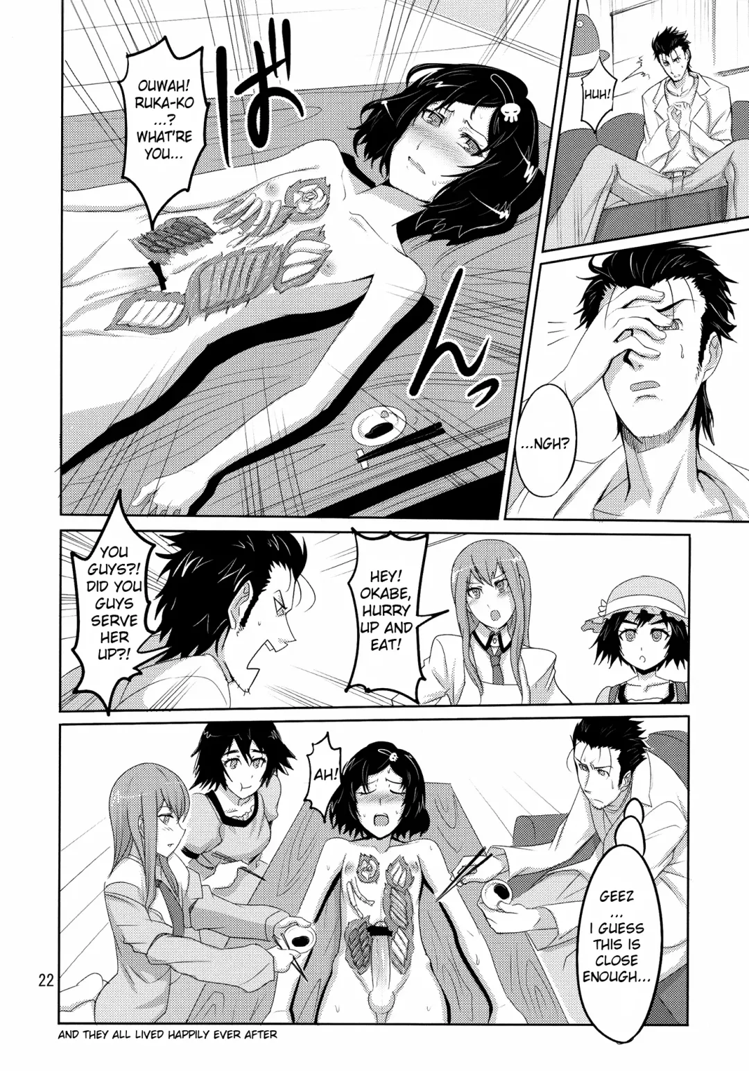 [Ippo] Shouten Suru Fafnir | Ascend Fafnir Fhentai - Page 21