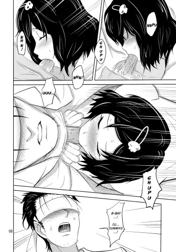 [Ippo] Shouten Suru Fafnir | Ascend Fafnir Fhentai - Page 7
