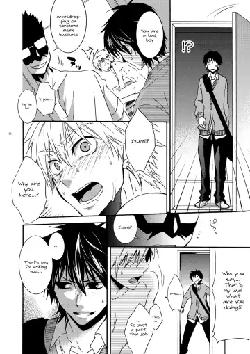 [Shima Kyousuke] Hamada ga Uke na Hon 2 Fhentai - Page 7