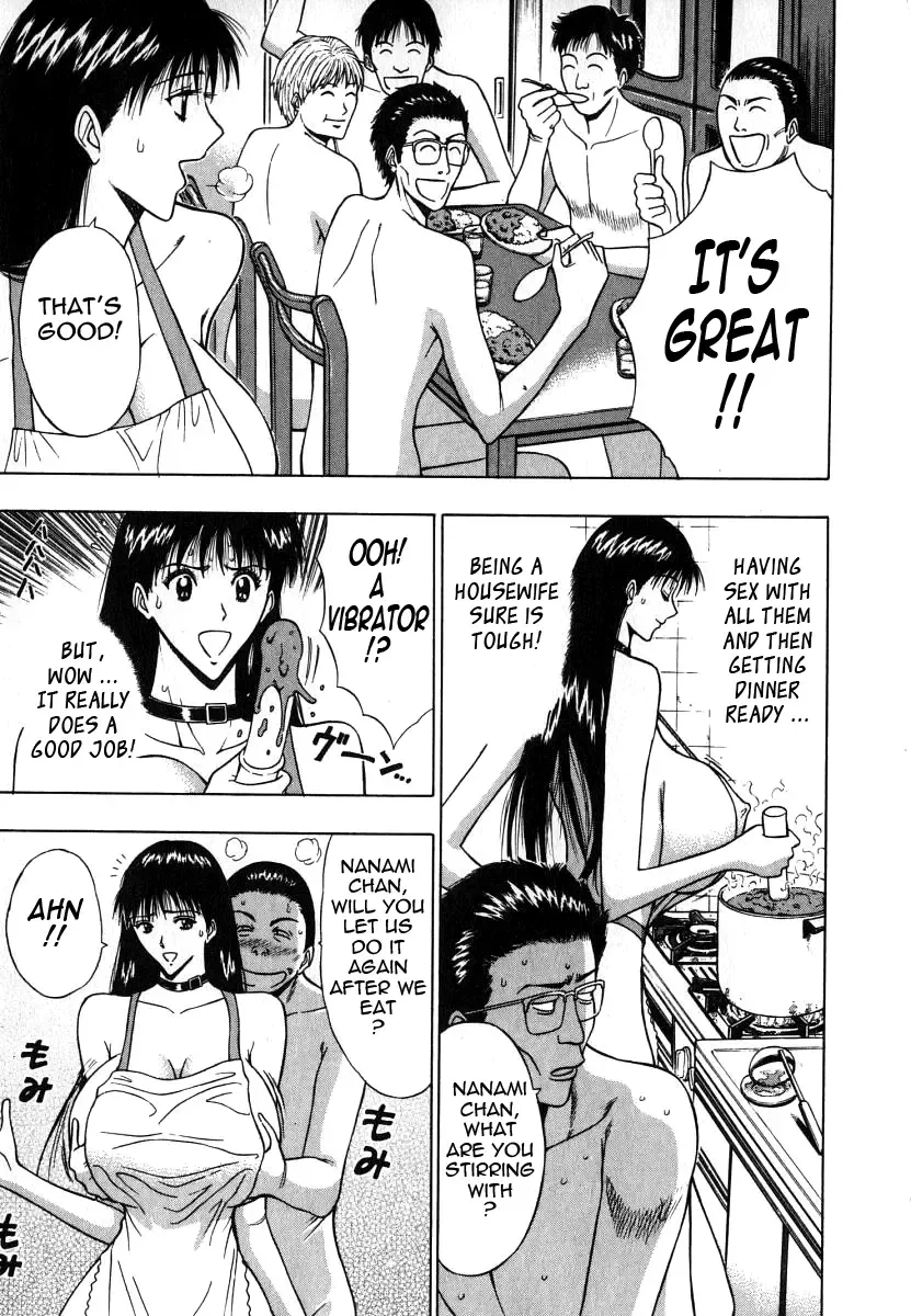 [Nagashima Chosuke] Pururun Seminar 6 Fhentai - Page 176