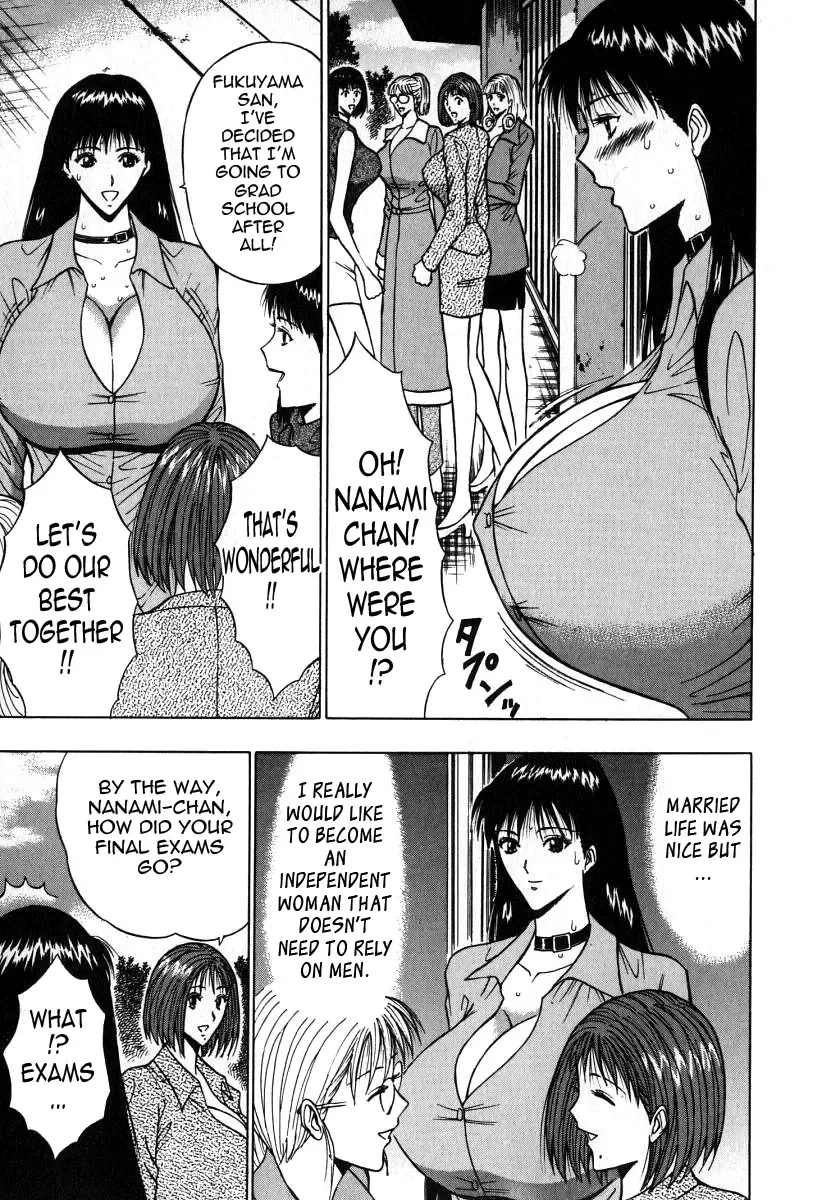 [Nagashima Chosuke] Pururun Seminar 6 Fhentai - Page 201