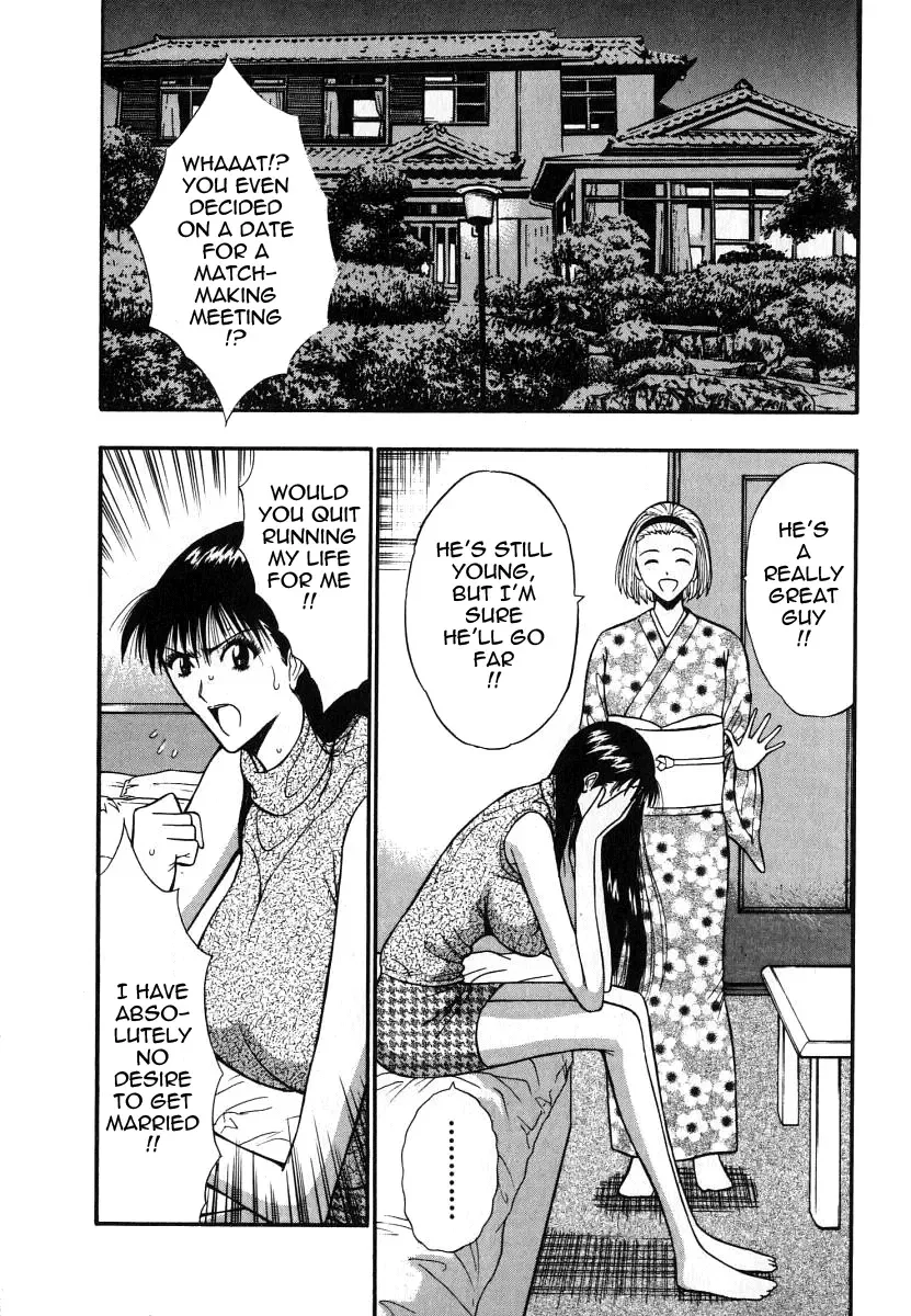 [Nagashima Chosuke] Pururun Seminar 6 Fhentai - Page 48