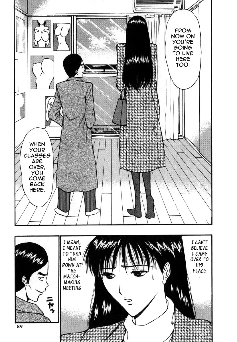 [Nagashima Chosuke] Pururun Seminar 6 Fhentai - Page 89