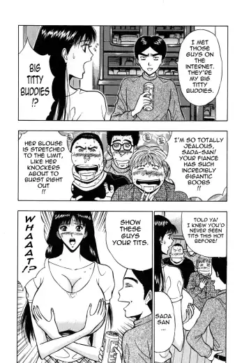 [Nagashima Chosuke] Pururun Seminar 6 Fhentai - Page 111