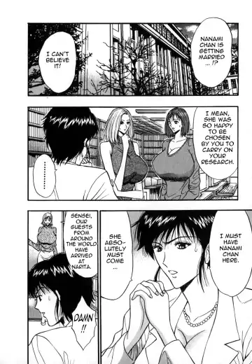 [Nagashima Chosuke] Pururun Seminar 6 Fhentai - Page 133