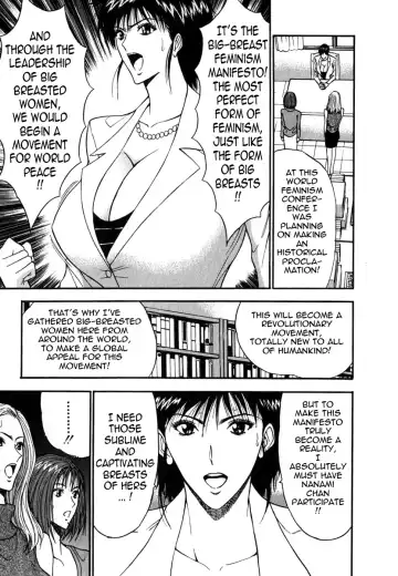 [Nagashima Chosuke] Pururun Seminar 6 Fhentai - Page 134