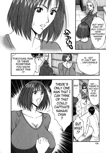 [Nagashima Chosuke] Pururun Seminar 6 Fhentai - Page 135