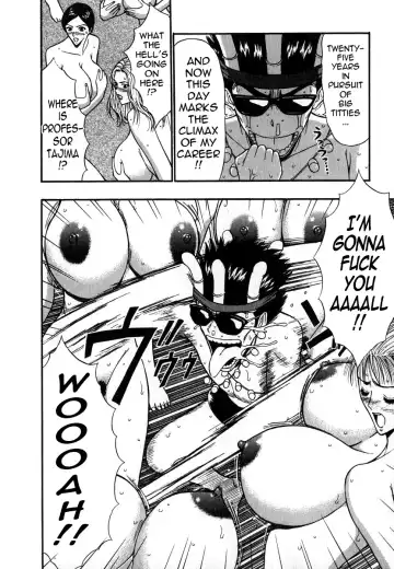 [Nagashima Chosuke] Pururun Seminar 6 Fhentai - Page 181