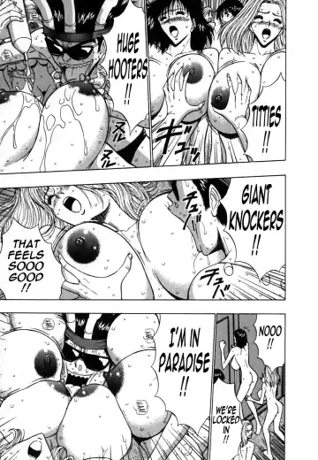 [Nagashima Chosuke] Pururun Seminar 6 Fhentai - Page 182