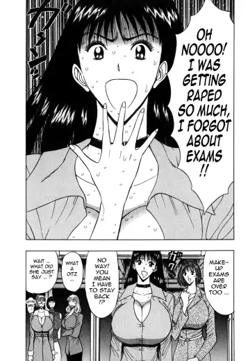 [Nagashima Chosuke] Pururun Seminar 6 Fhentai - Page 202