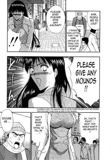 [Nagashima Chosuke] Pururun Seminar 6 Fhentai - Page 39