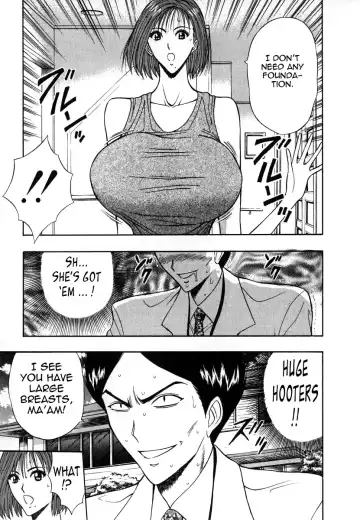 [Nagashima Chosuke] Pururun Seminar 6 Fhentai - Page 57