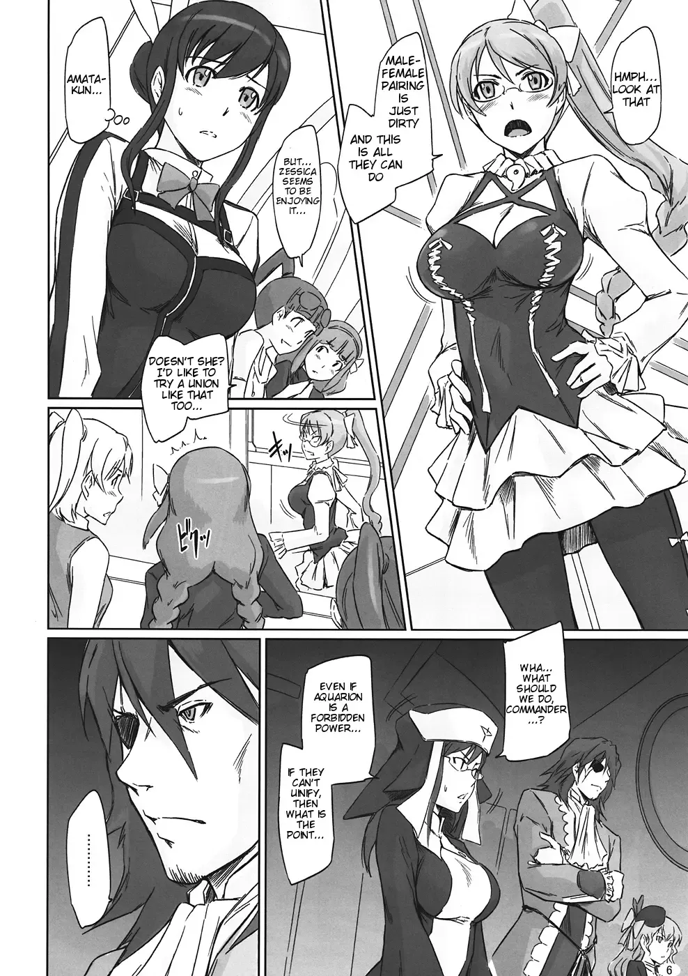 [Kisaragi Gunma] Sei Tenshi☆EVOLUTION Fhentai - Page 6