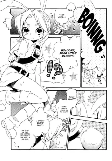 [Kosuzu] Himitsu no Naisho Fhentai - Page 7