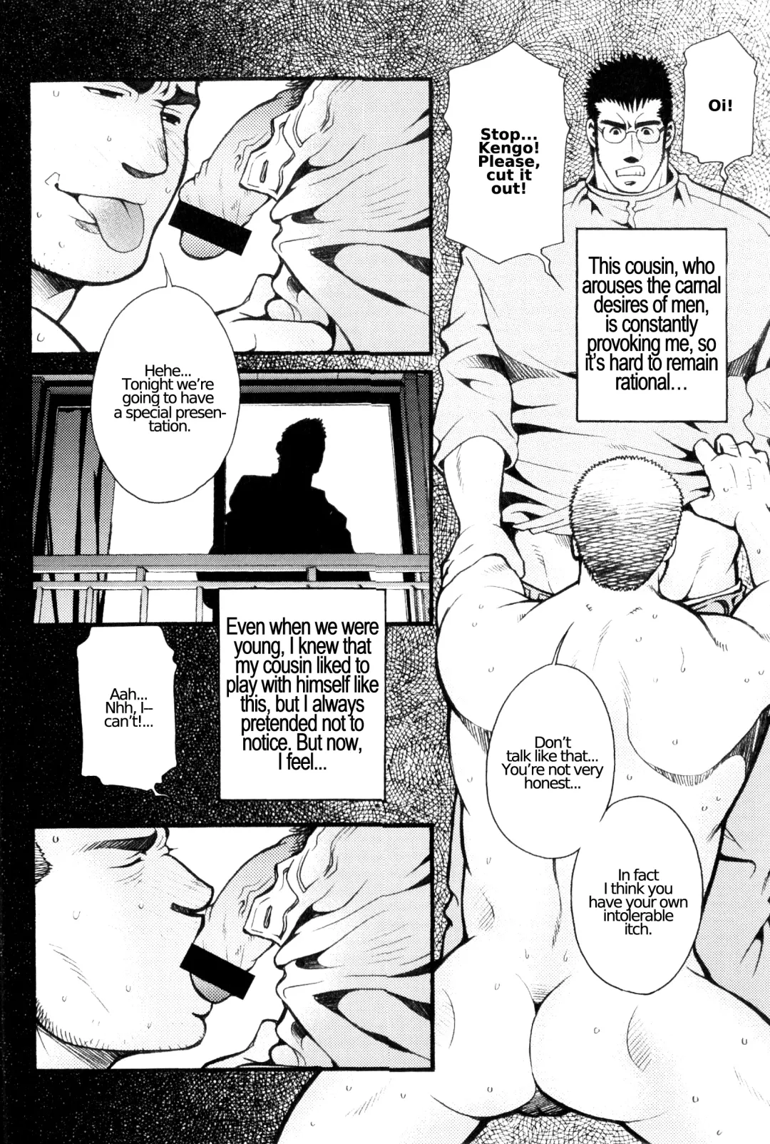 [Matsuzaki Tsukasa] Chapter 1 - The Voyeur Company's Scouting Fhentai - Page 14