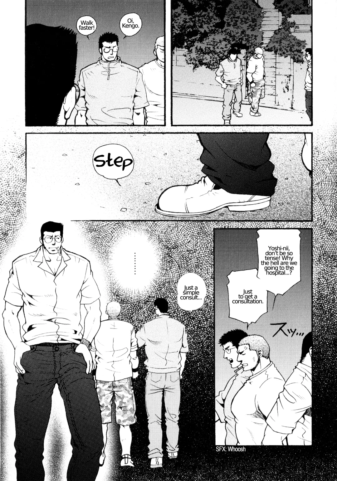 [Matsuzaki Tsukasa] Chapter 1 - The Voyeur Company's Scouting Fhentai - Page 26