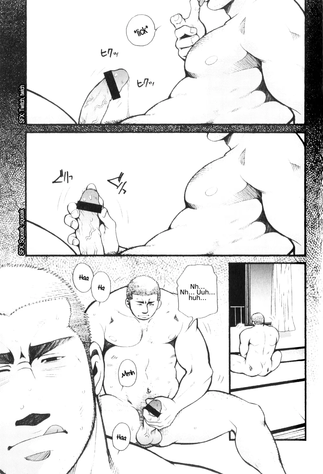 [Matsuzaki Tsukasa] Chapter 1 - The Voyeur Company's Scouting Fhentai - Page 9