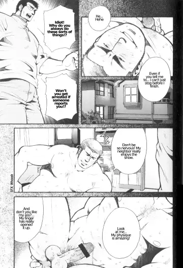 [Matsuzaki Tsukasa] Chapter 1 - The Voyeur Company's Scouting Fhentai - Page 13