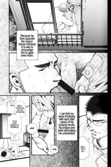 [Matsuzaki Tsukasa] Chapter 1 - The Voyeur Company's Scouting Fhentai - Page 15