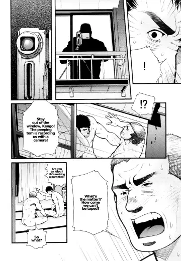 [Matsuzaki Tsukasa] Chapter 1 - The Voyeur Company's Scouting Fhentai - Page 21