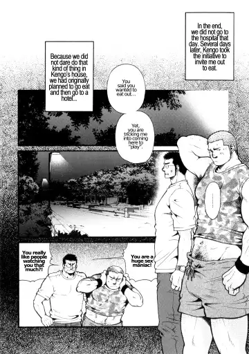 [Matsuzaki Tsukasa] Chapter 1 - The Voyeur Company's Scouting Fhentai - Page 27