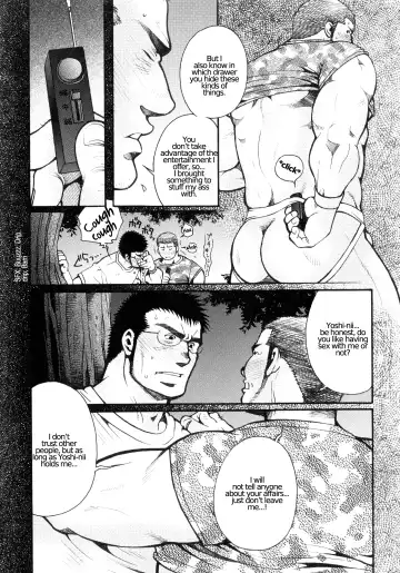 [Matsuzaki Tsukasa] Chapter 1 - The Voyeur Company's Scouting Fhentai - Page 29