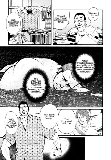 [Matsuzaki Tsukasa] Chapter 3 - The Voyeur Company's Puppet Play Fhentai - Page 10