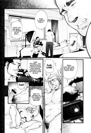 [Matsuzaki Tsukasa] Chapter 3 - The Voyeur Company's Puppet Play Fhentai - Page 17