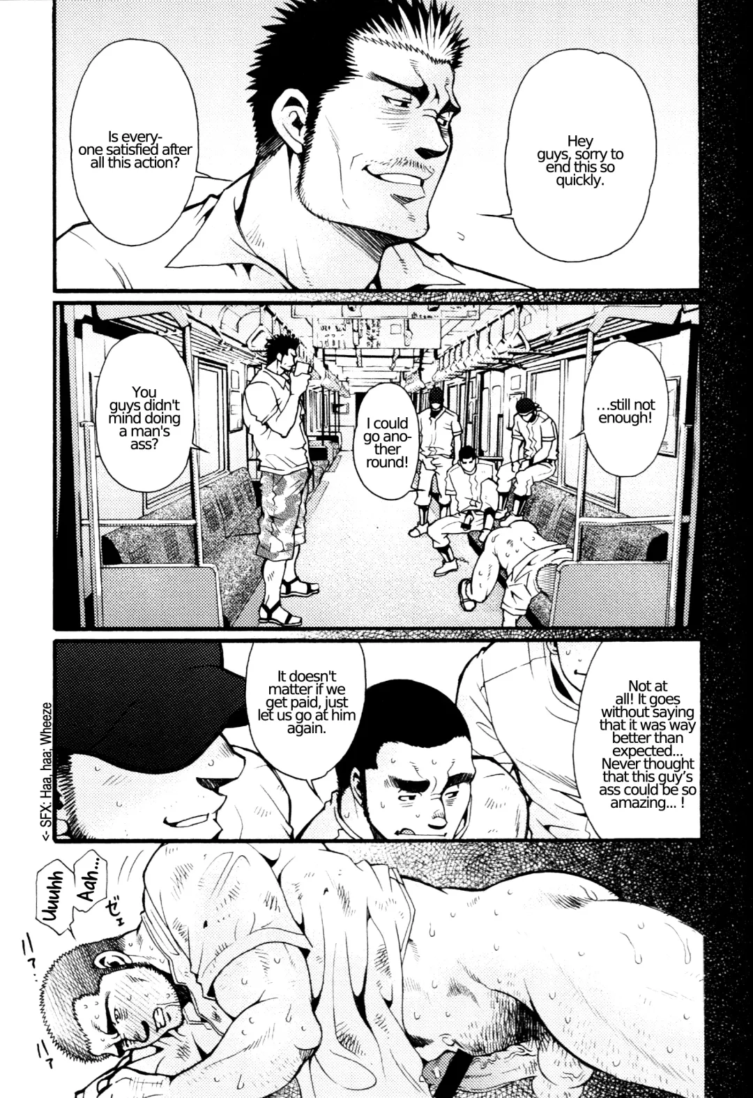 [Matsuzaki Tsukasa] Chapter 4 - The Voyeur Company's Prison of the Heart Fhentai - Page 13