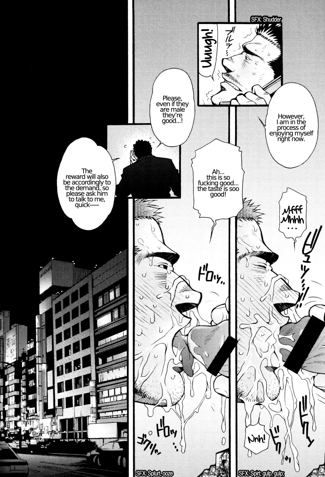 [Matsuzaki Tsukasa] Chapter 4 - The Voyeur Company's Prison of the Heart Fhentai - Page 18