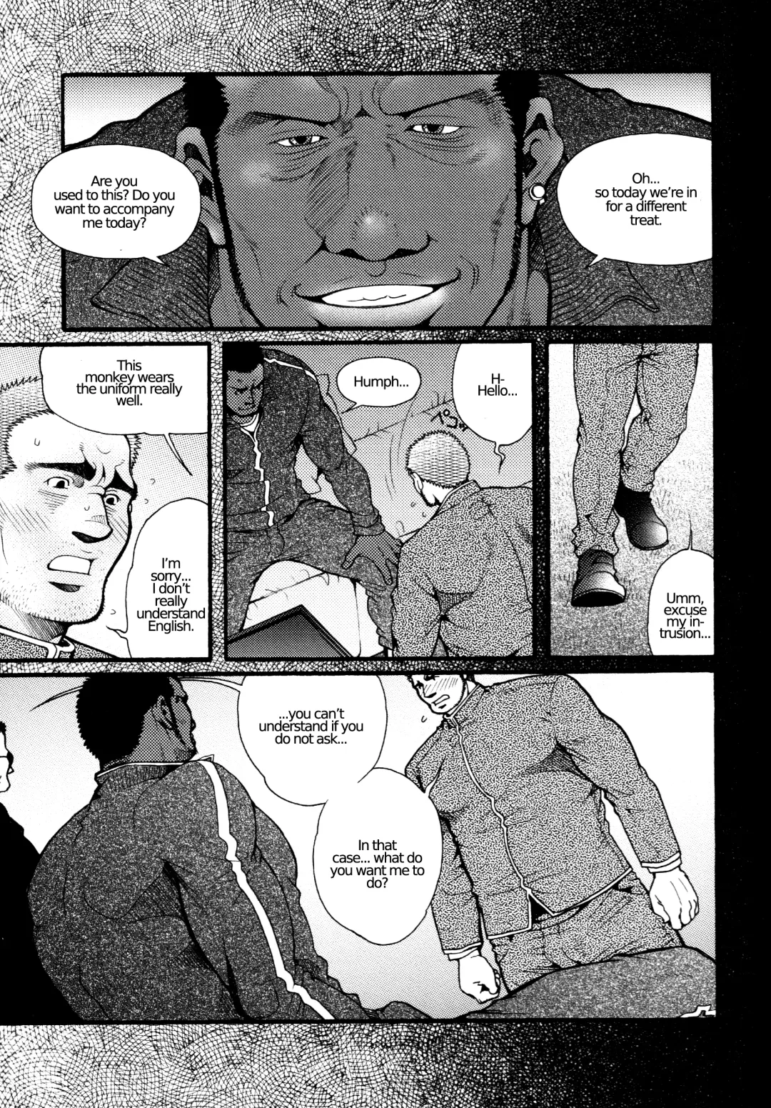 [Matsuzaki Tsukasa] Chapter 4 - The Voyeur Company's Prison of the Heart Fhentai - Page 21