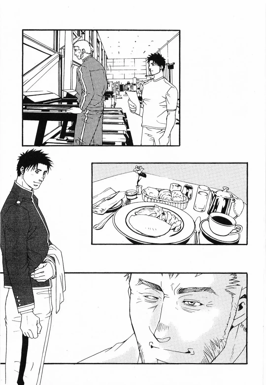 [Matsuzaki Tsukasa] Bespoke Fhentai - Page 97