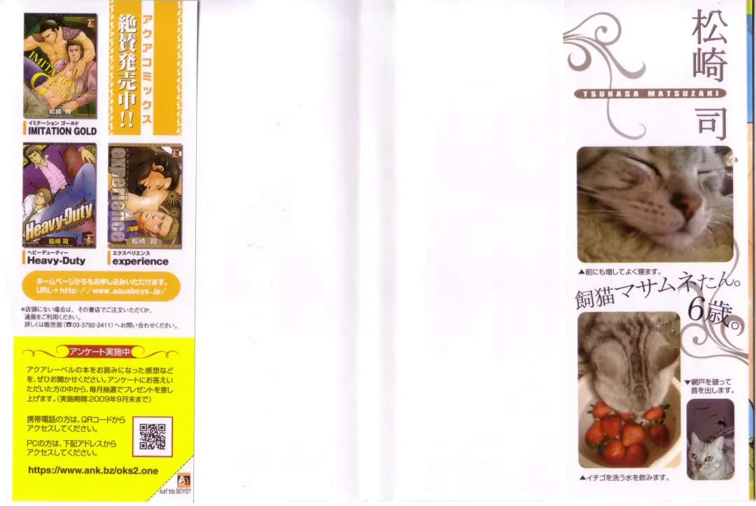 [Matsuzaki Tsukasa] Surf Trip Boys Fhentai - Page 2