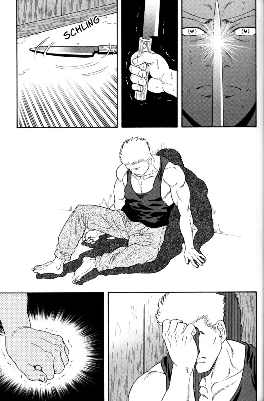 [Tagame Gengoroh] Gunji Fhentai - Page 107