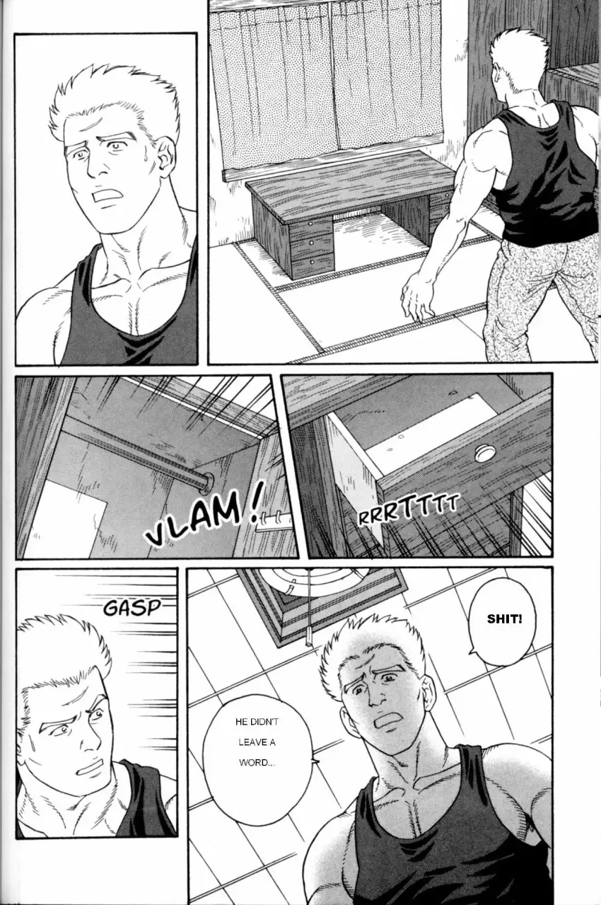 [Tagame Gengoroh] Gunji Fhentai - Page 118