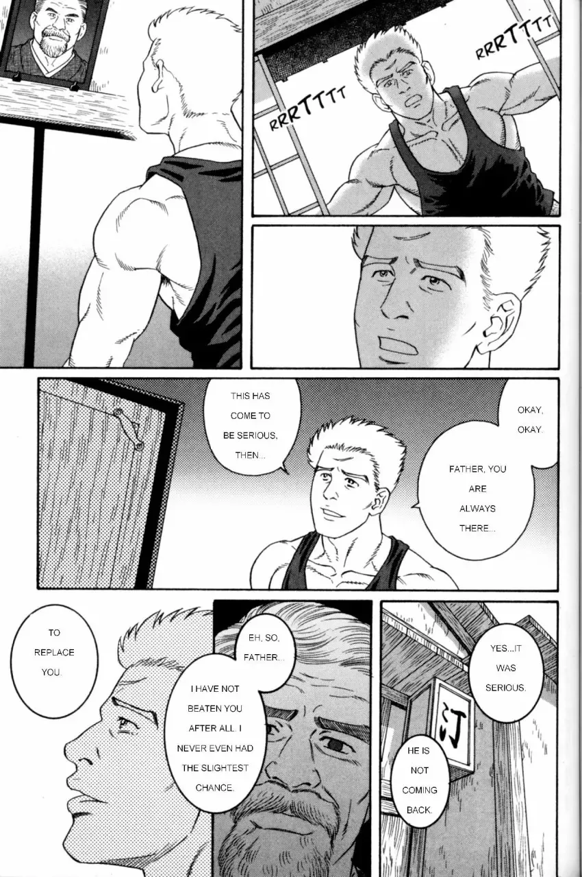 [Tagame Gengoroh] Gunji Fhentai - Page 119