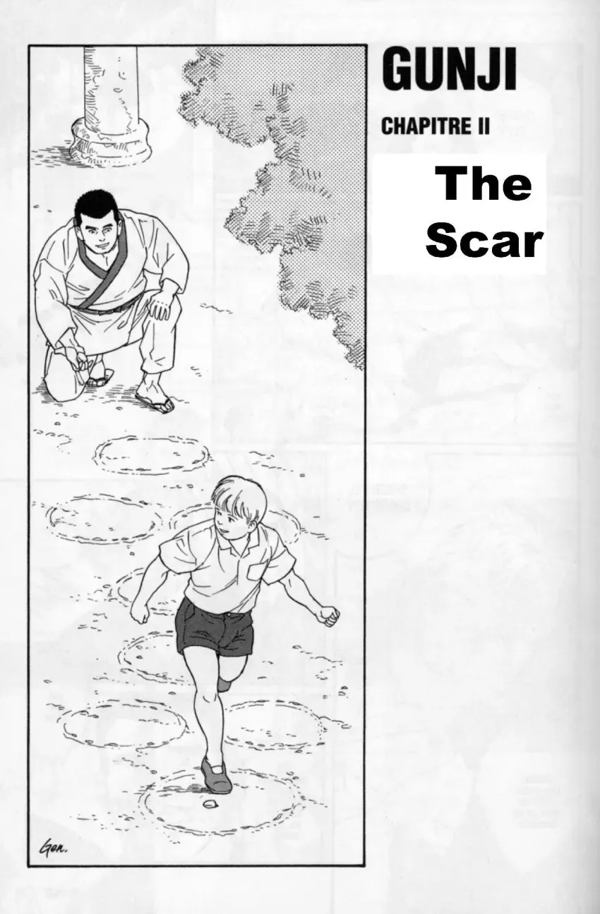 [Tagame Gengoroh] Gunji Fhentai - Page 25