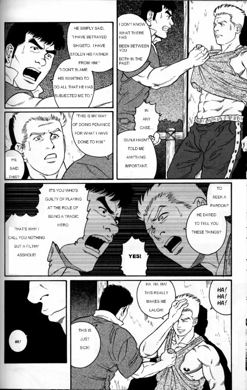 [Tagame Gengoroh] Gunji Fhentai - Page 66