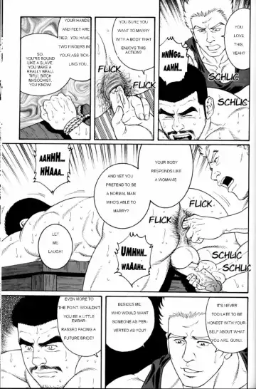 [Tagame Gengoroh] Gunji Fhentai - Page 103