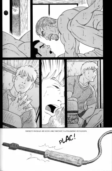 [Tagame Gengoroh] Gunji Fhentai - Page 114